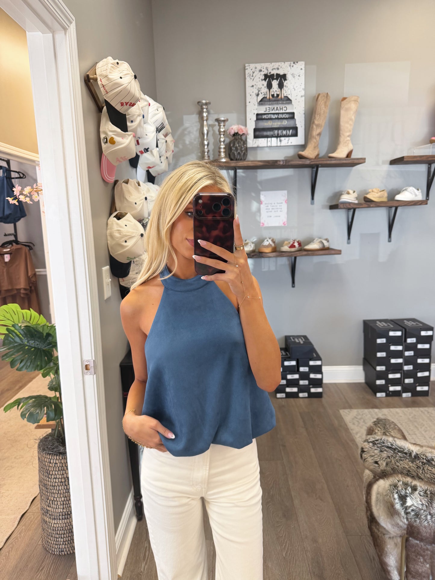 The Poppy Top