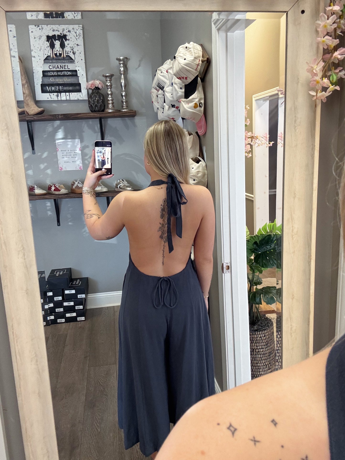 The Eliza Jumpsuit