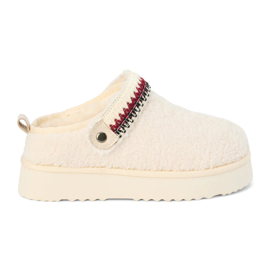 The Storm Faux Fur Lining Mule, Beach by Matisse