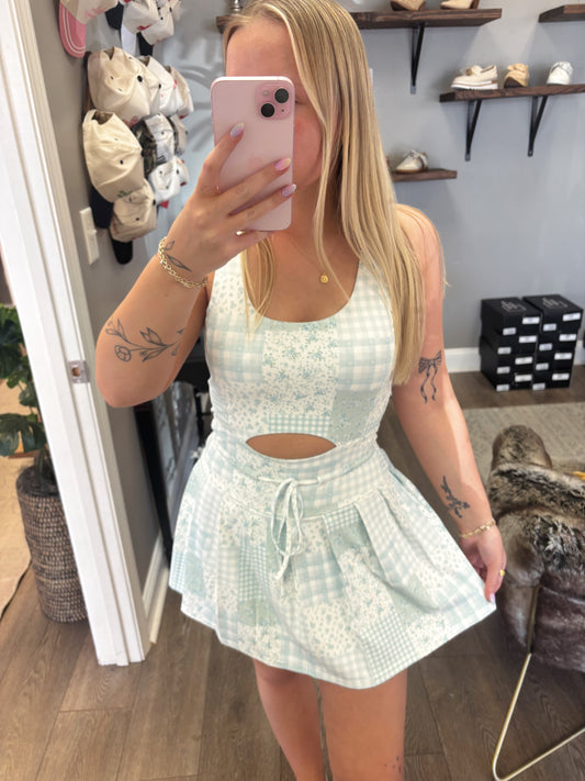 The Addi Romper
