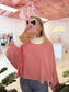 The Aria Mock Neck
