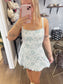 The Candice Active Romper