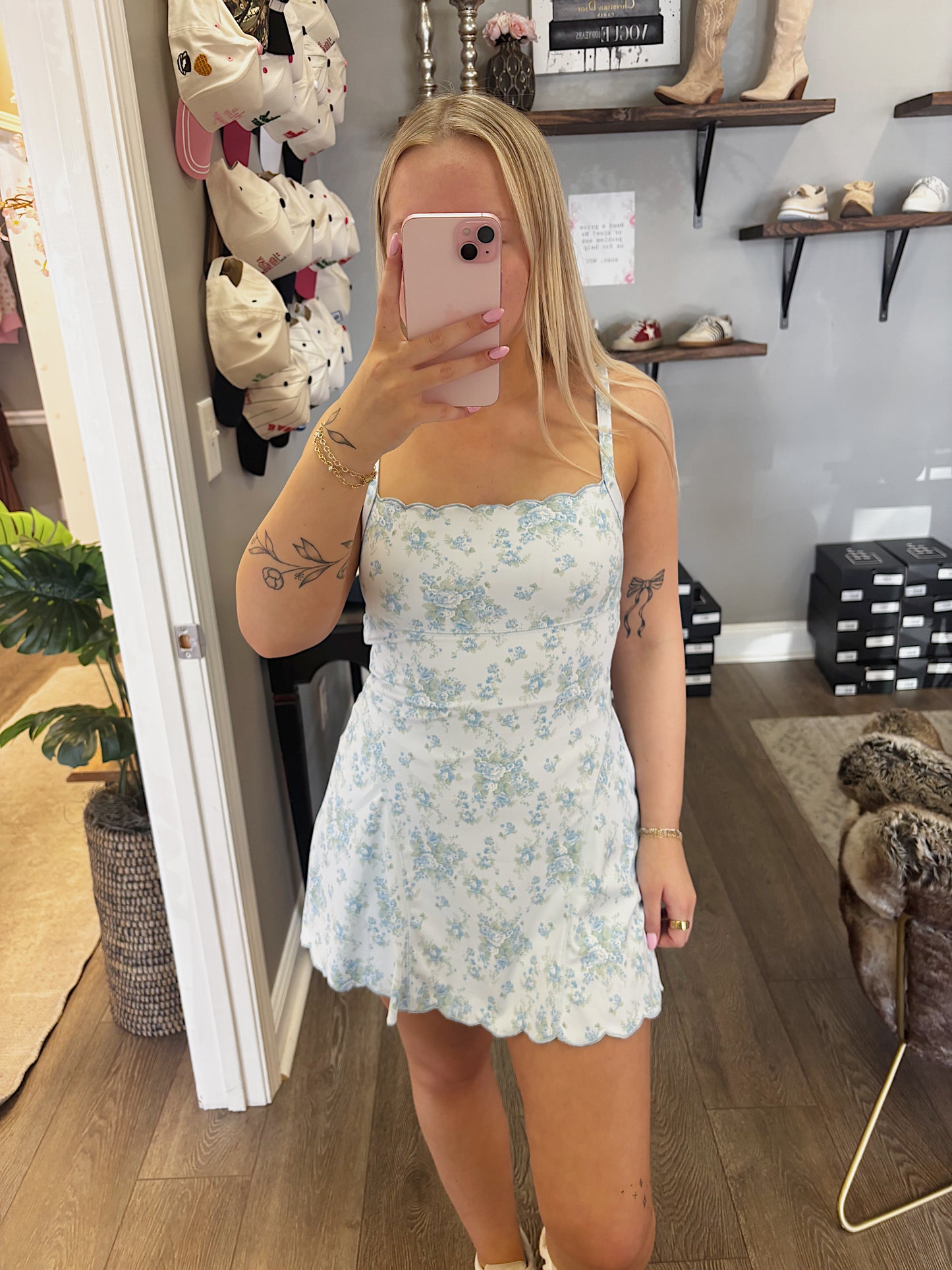 The Candice Active Romper