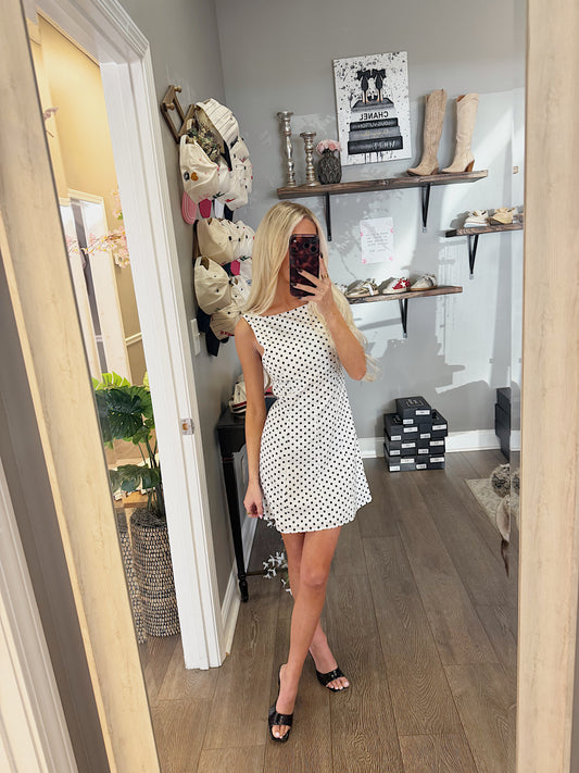The Jannie Dress