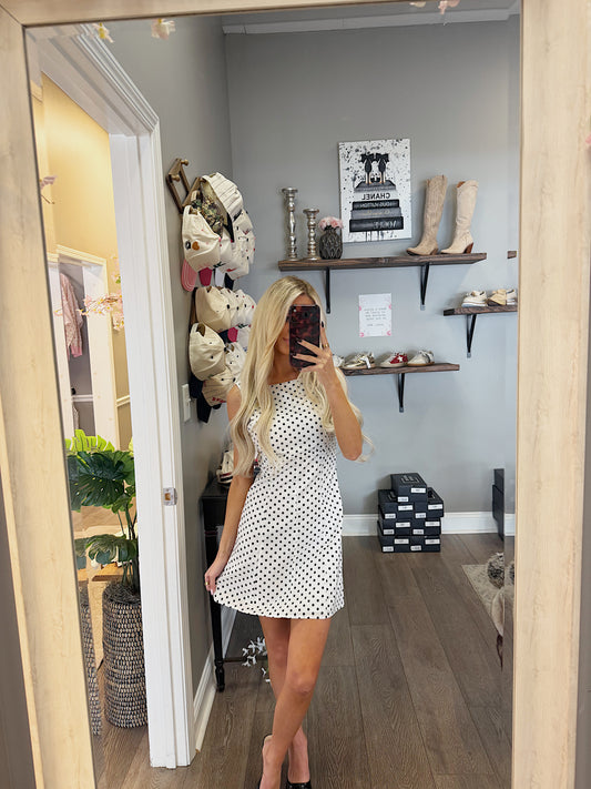 The Jannie Dress