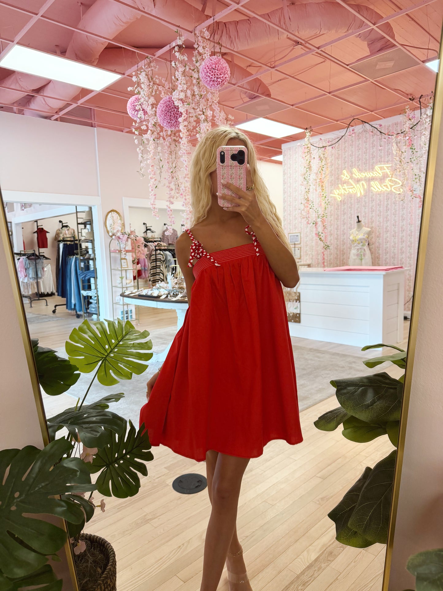 The Candice Mini Dress
