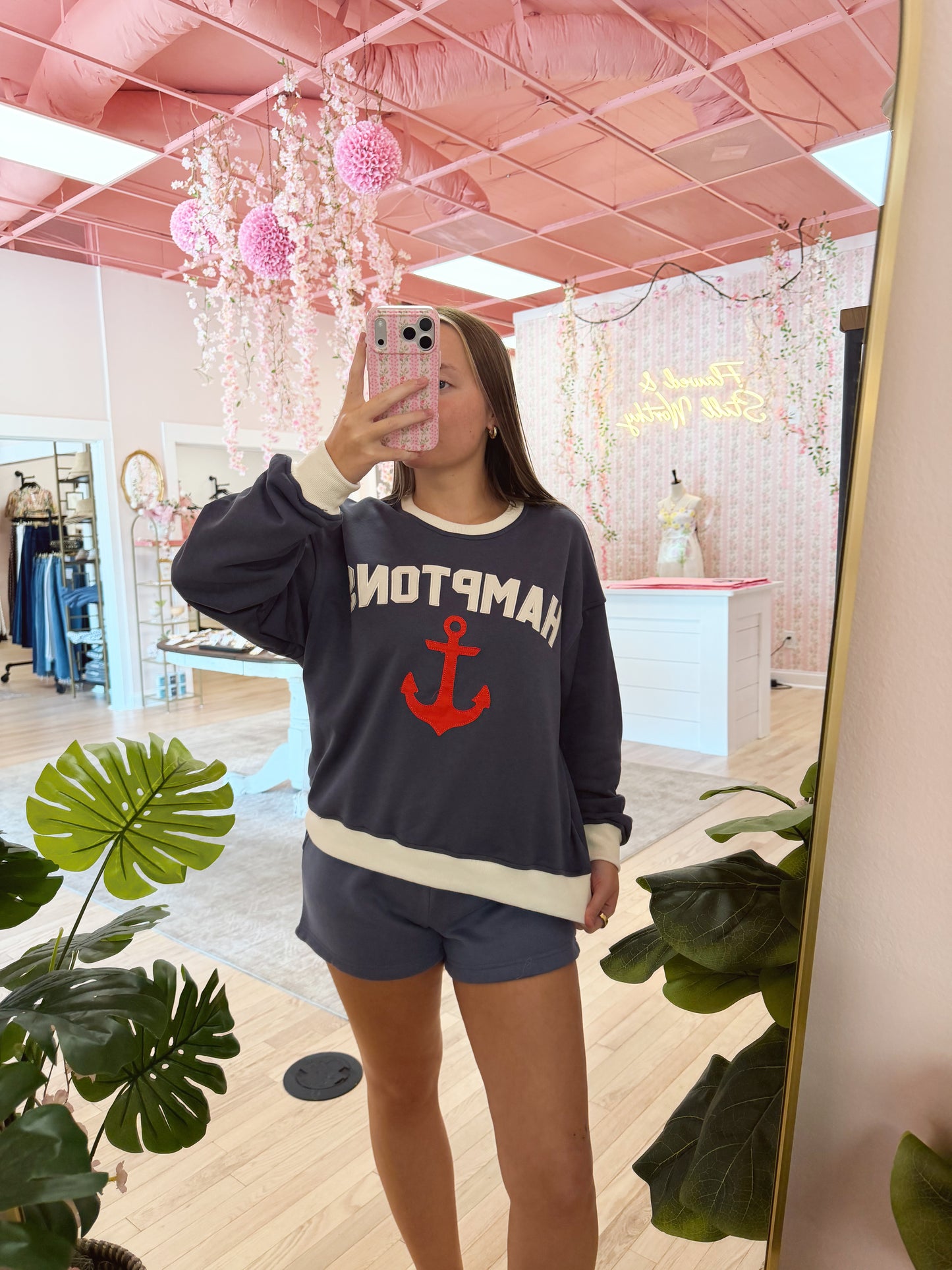The Hamptons Sweatshirt