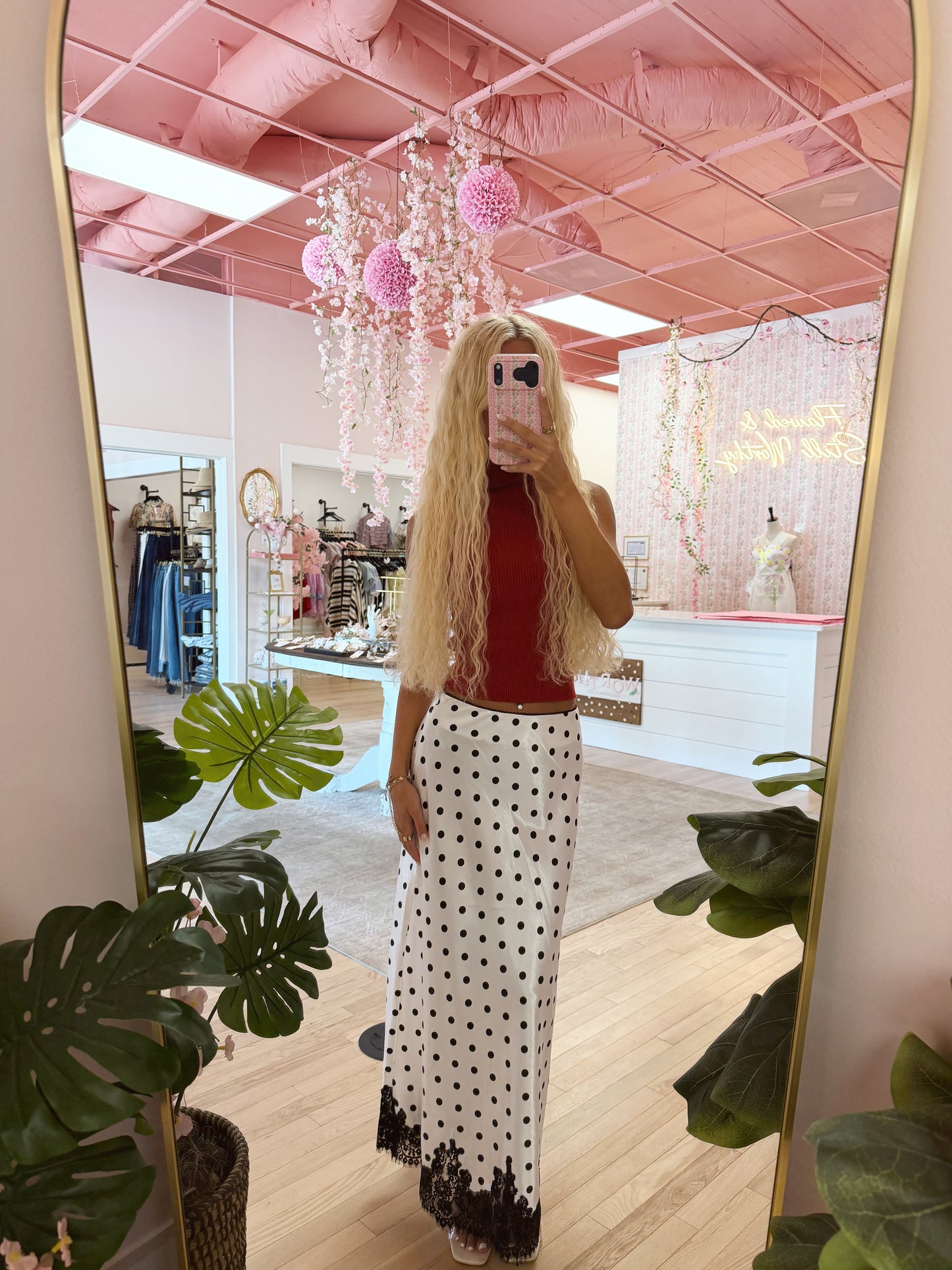 The Aria Skirt