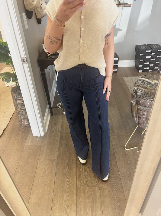 The Chelsie Jeans