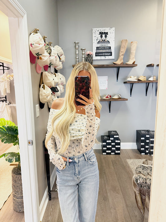 The Saylor Bodysuit