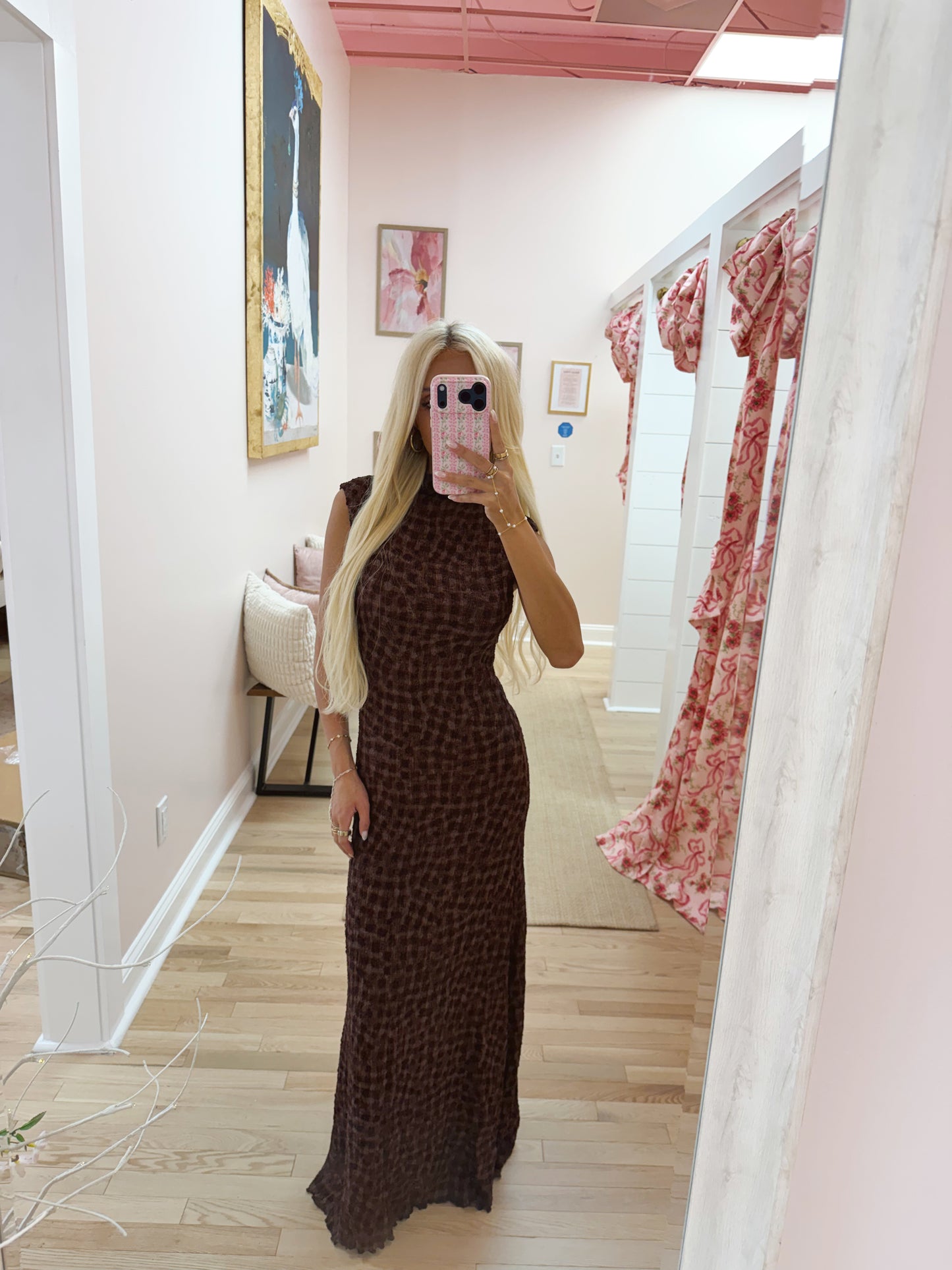 The Mal Maxi Dress