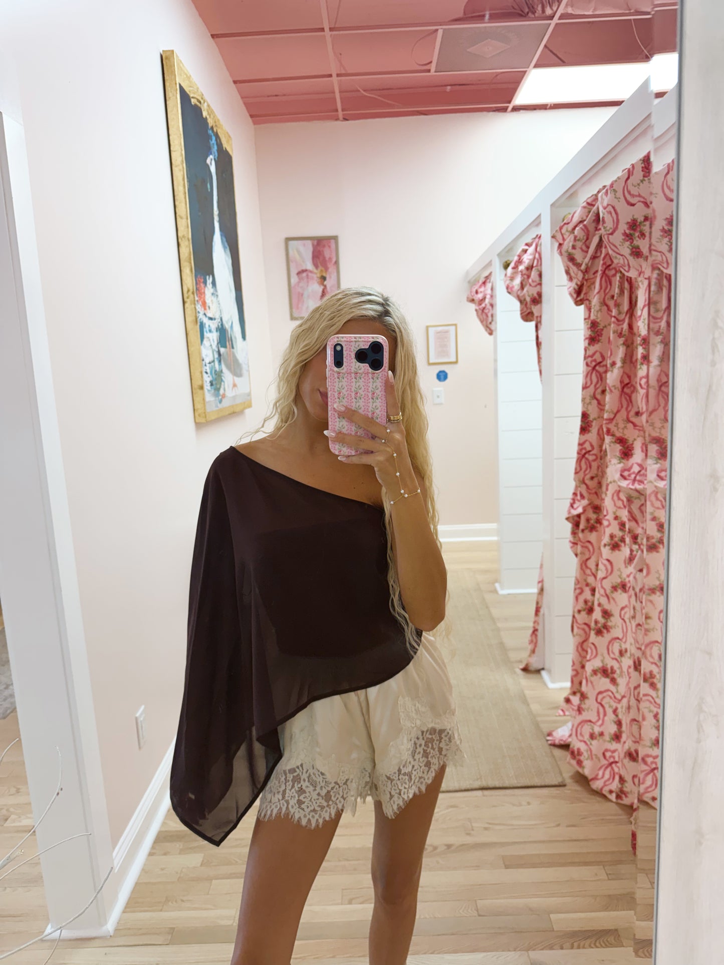 The Daisy Tube Top