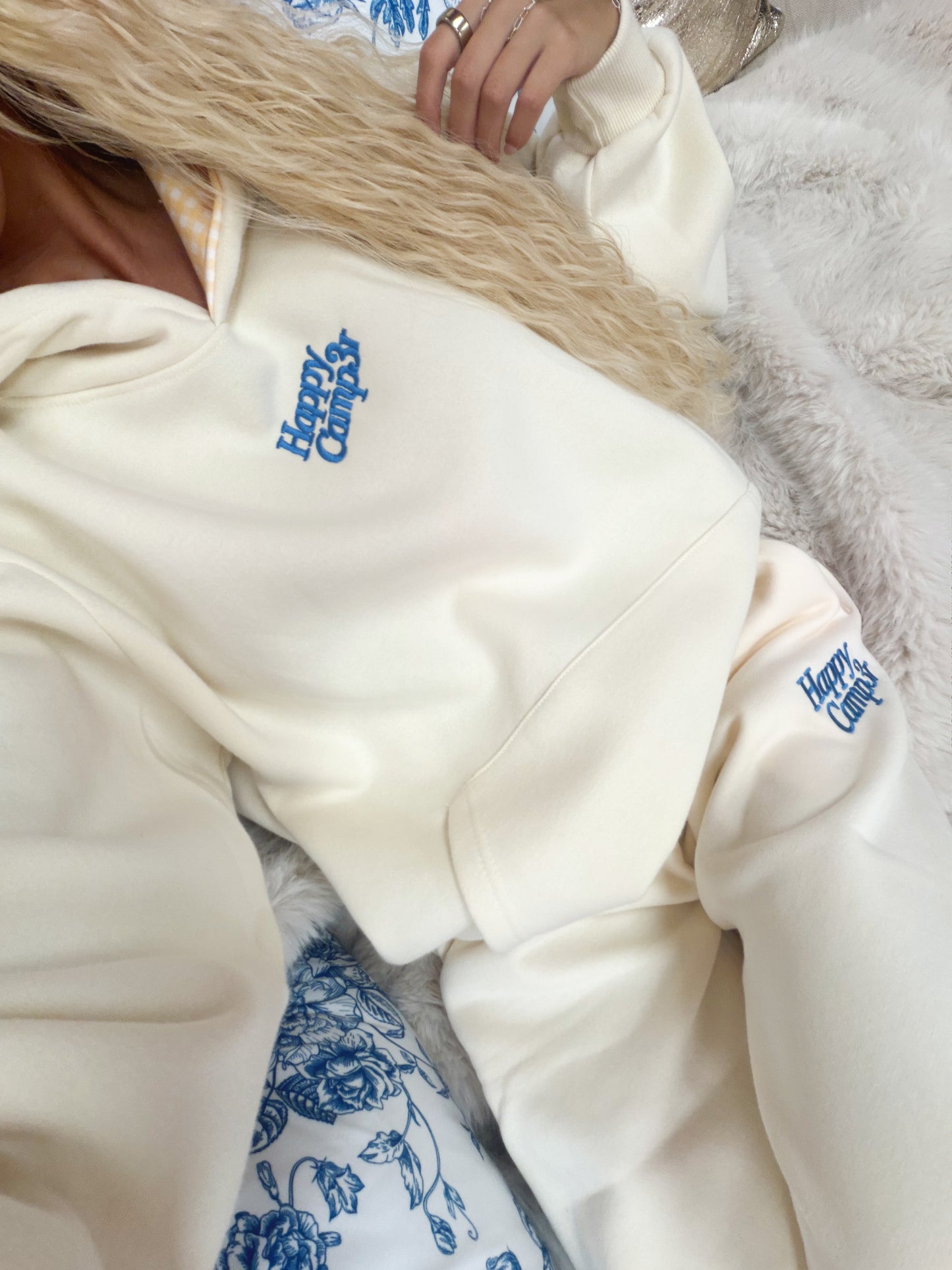 Happy Camper Buttery Pancake Core Sweatpants