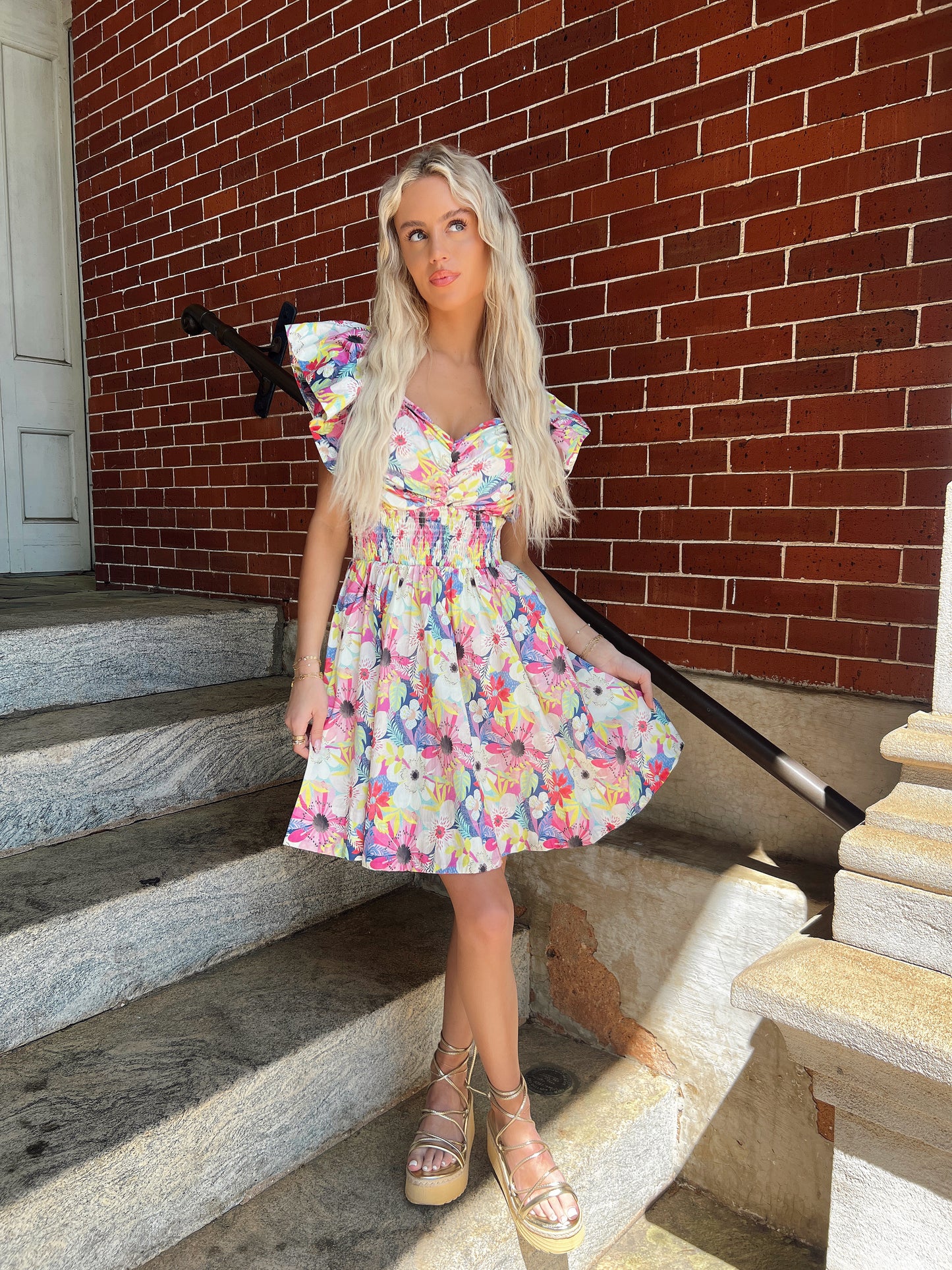 The Kam Dress