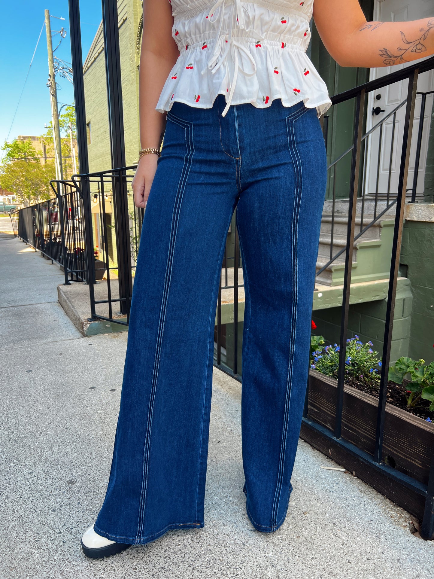 The Blaize Jeans