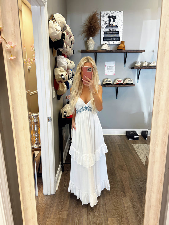 The Bella Dress