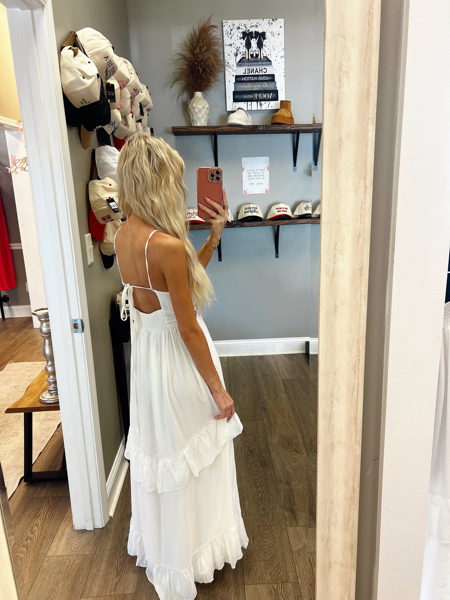 The Bella Dress