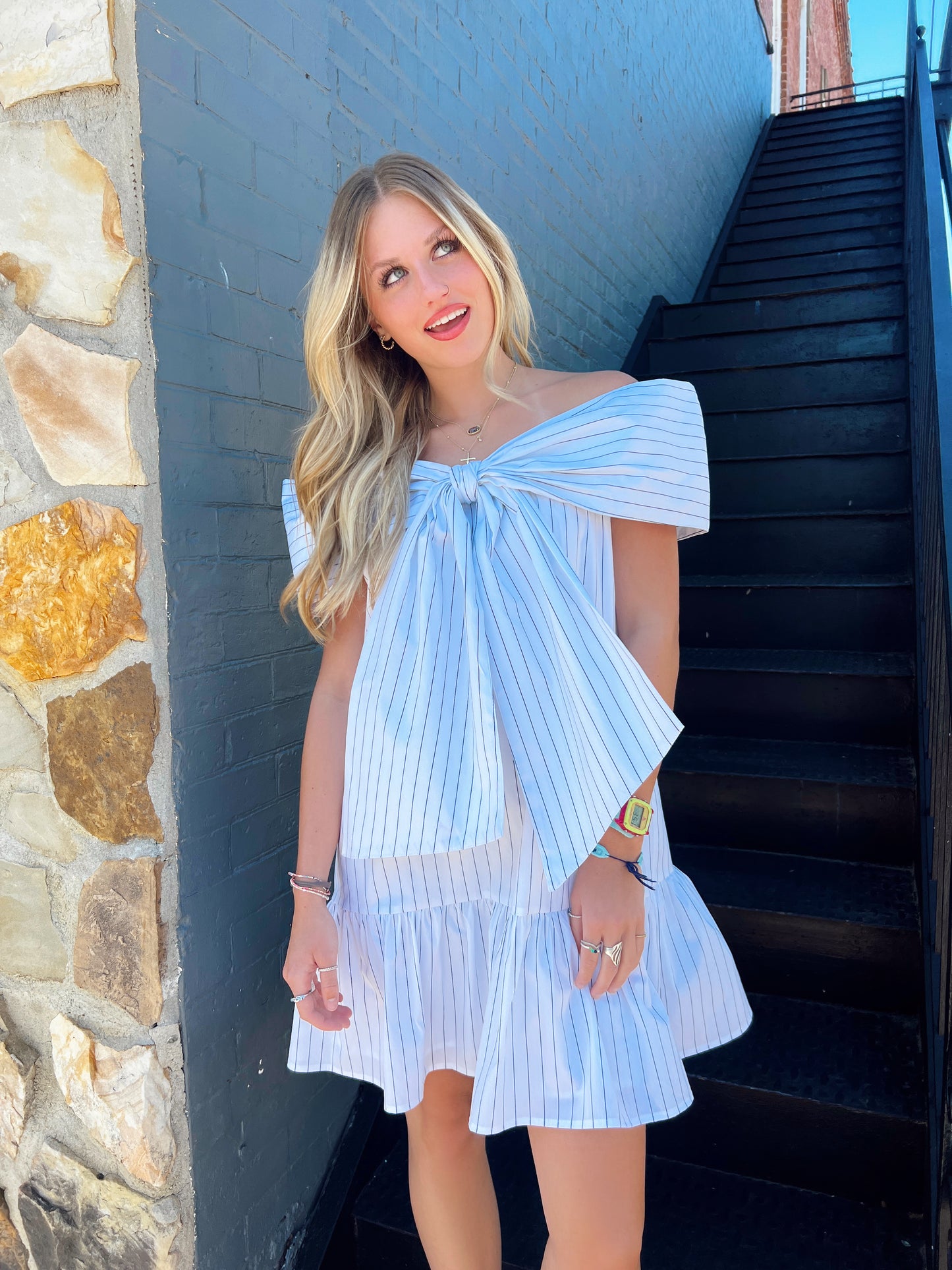 The Dahlia Dress
