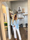 The Carolyn Button Down Top
