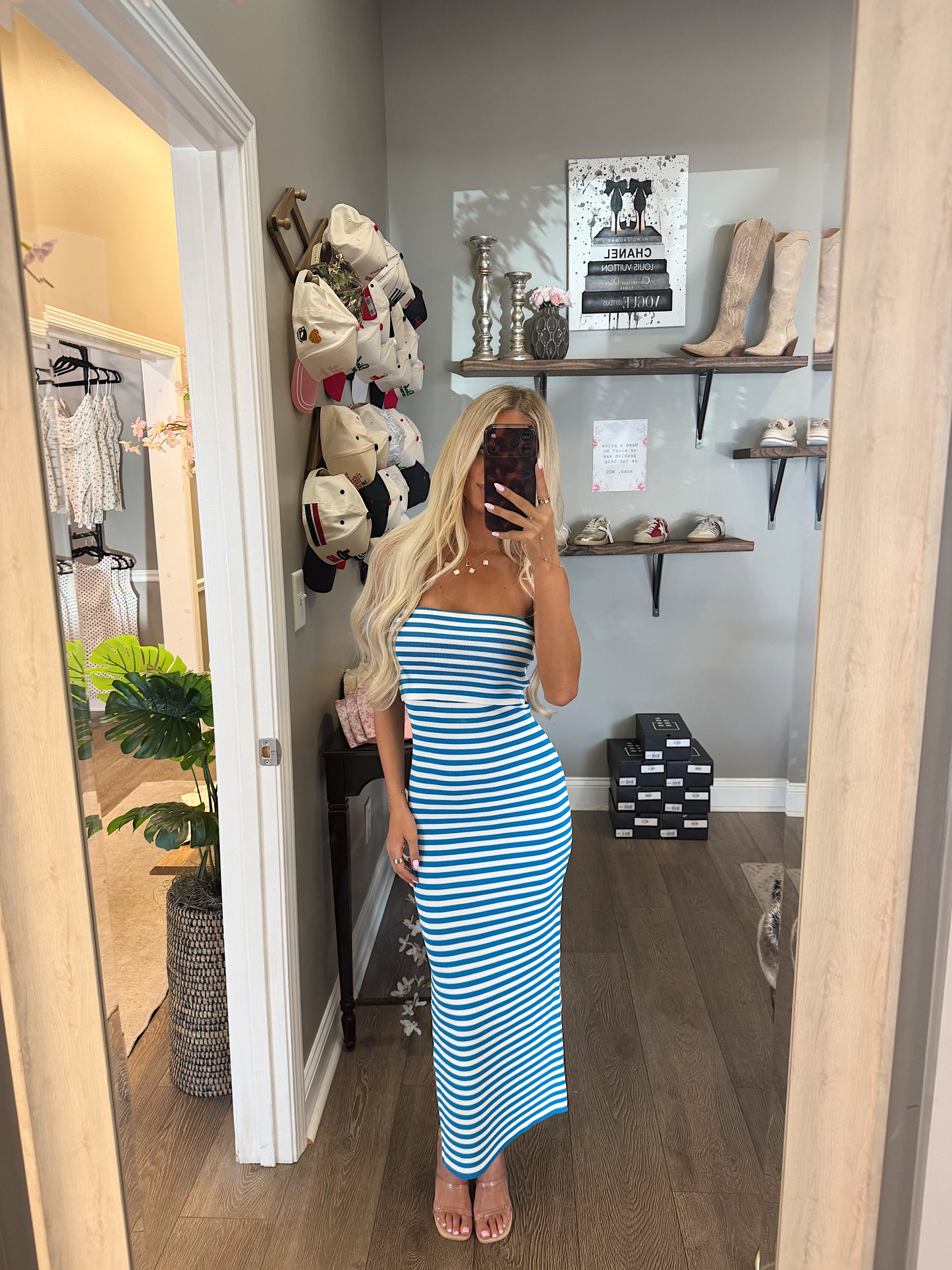 The Kayla Maxi Dress