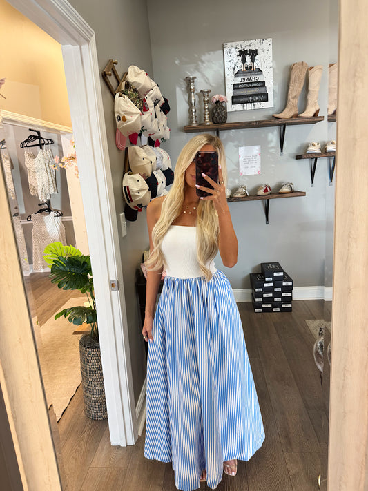 The Britney Dress