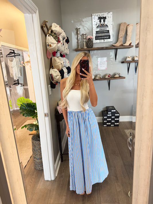 The Britney Dress