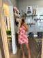 The Claire Halter Dress