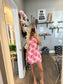 The Claire Halter Dress