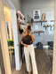The Eliot One Shoulder Top