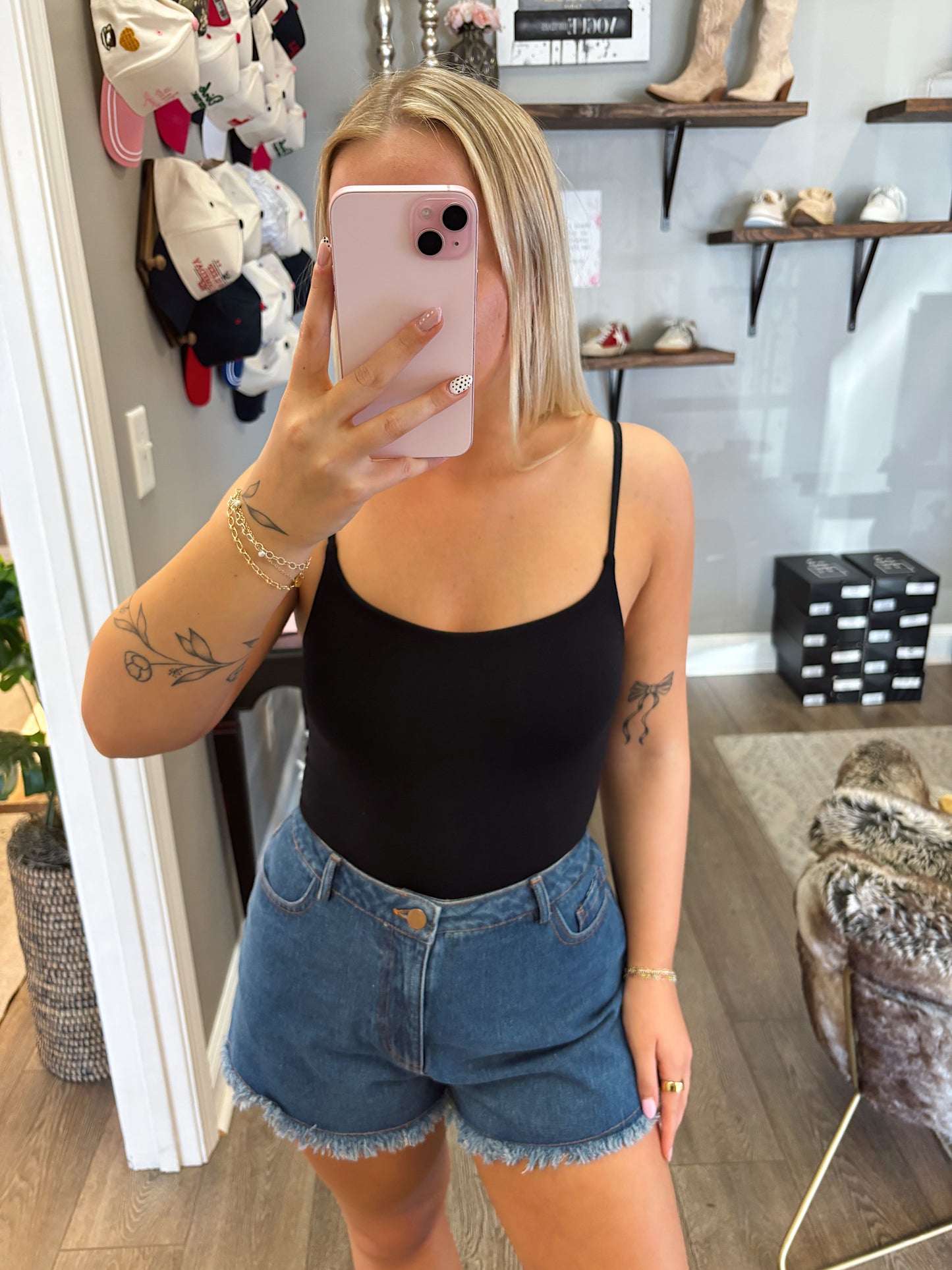 The Kailey Bodysuit