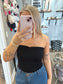 The Lucy Tube Top