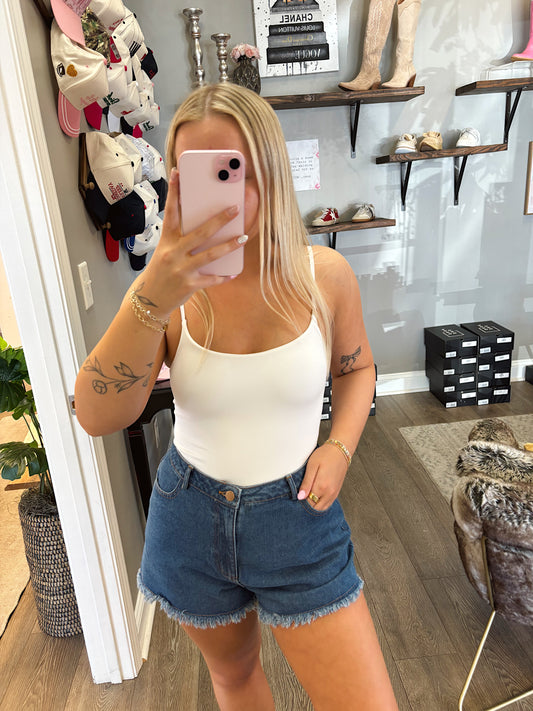 The Kailey Bodysuit