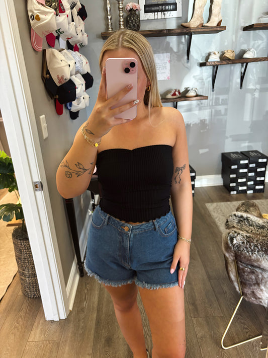The Lucy Tube Top