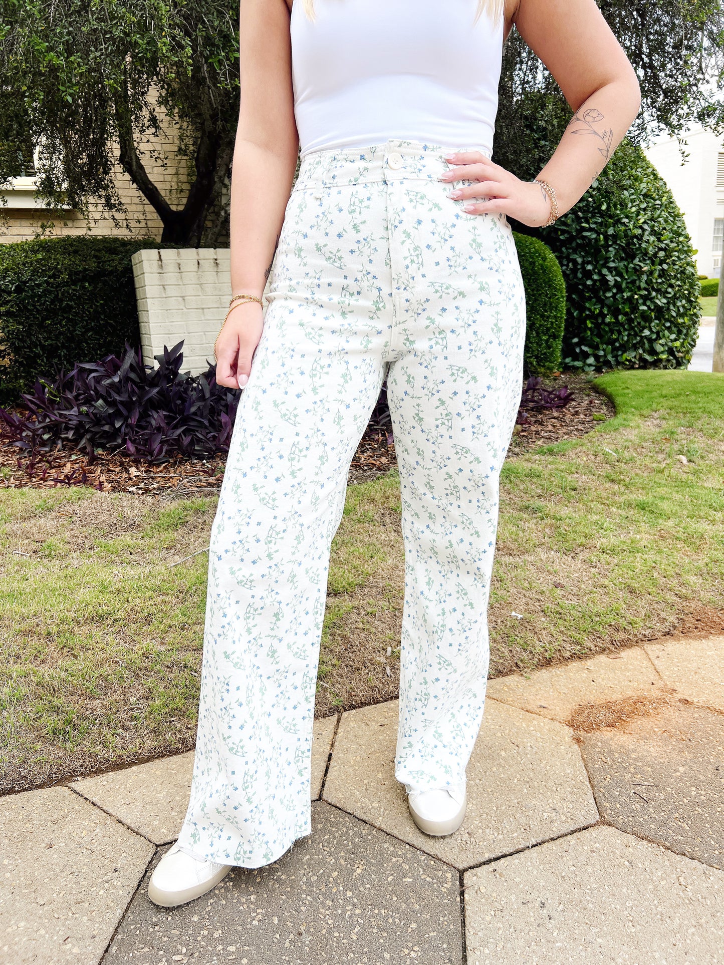 The Dahlia Pants