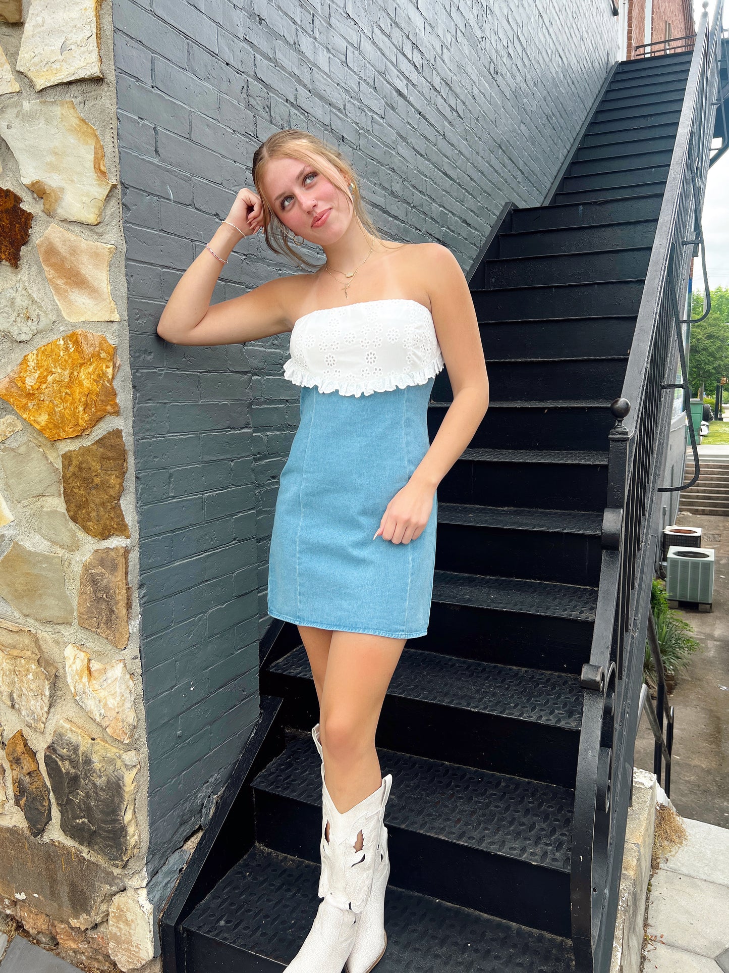 The Maxine Dress