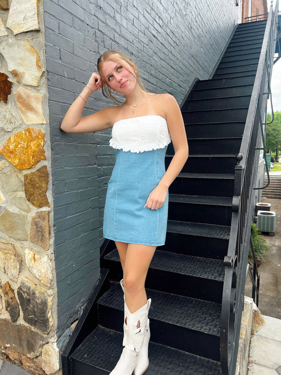 The Maxine Dress