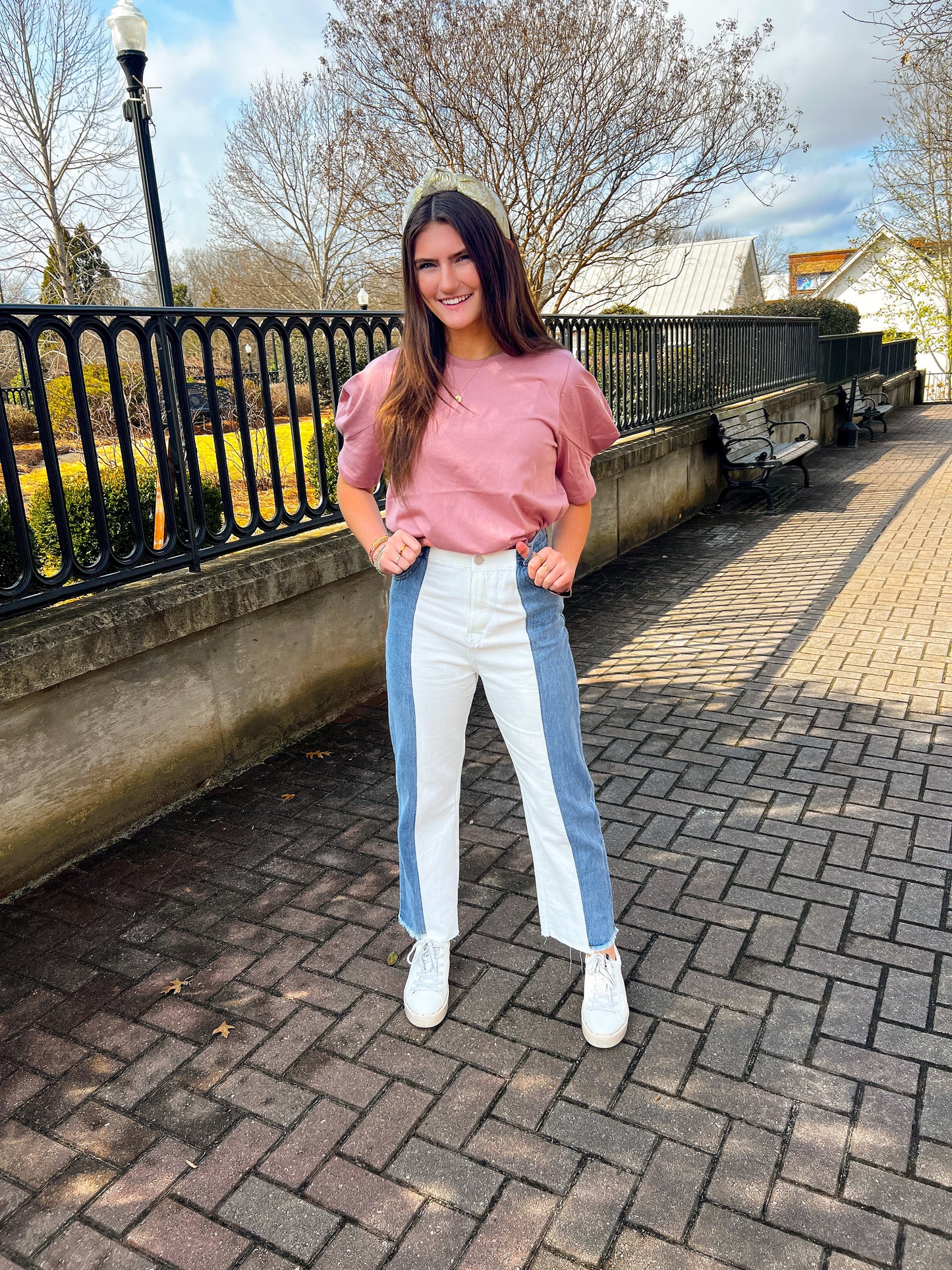 Puff Sleeve Tee
