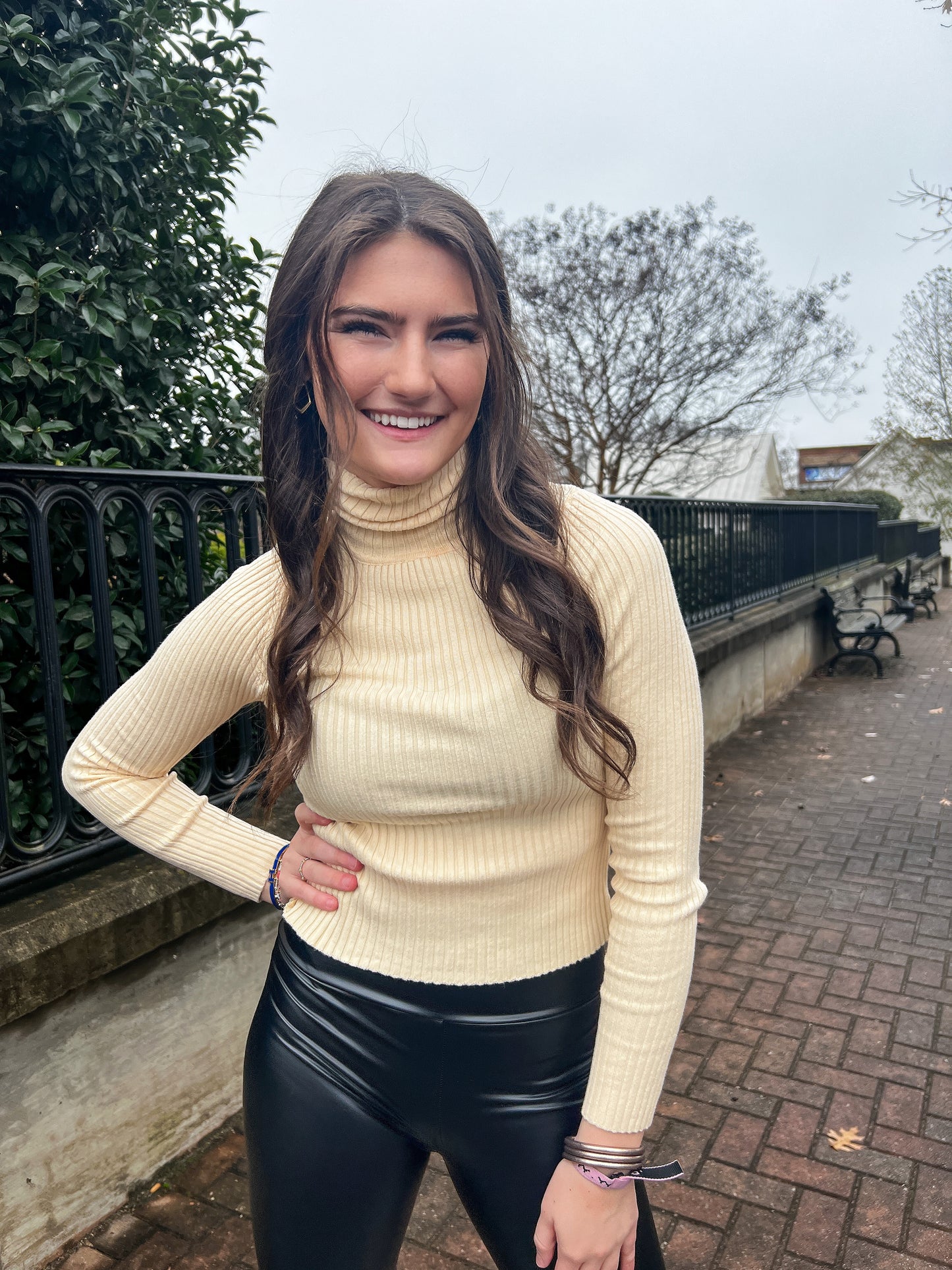 Turtle Neck Sweater
