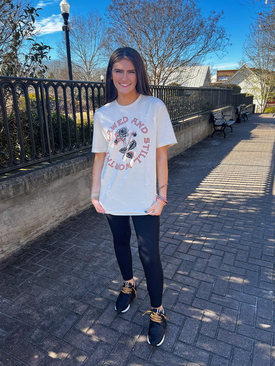 Flawed and Still Worthy T-Shirt
